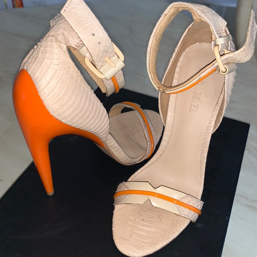 Authentic L.A.M.B heels